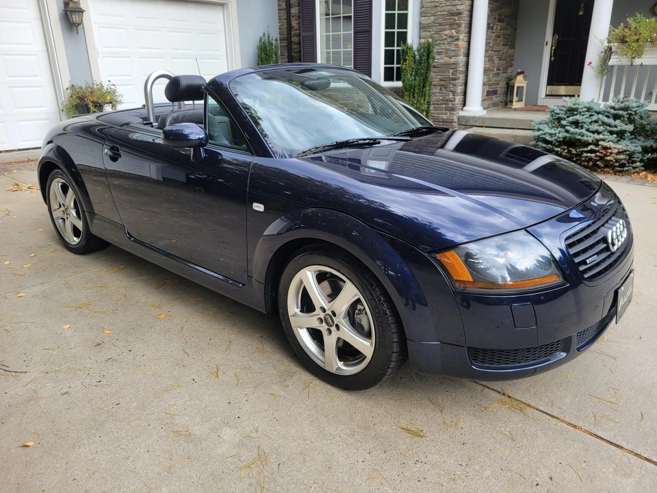 2002 Audi TT Mk1 - Image 19 of 31