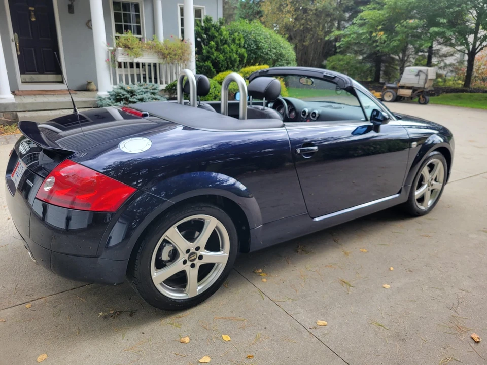 2002 Audi TT Mk1 - Image 21 of 31