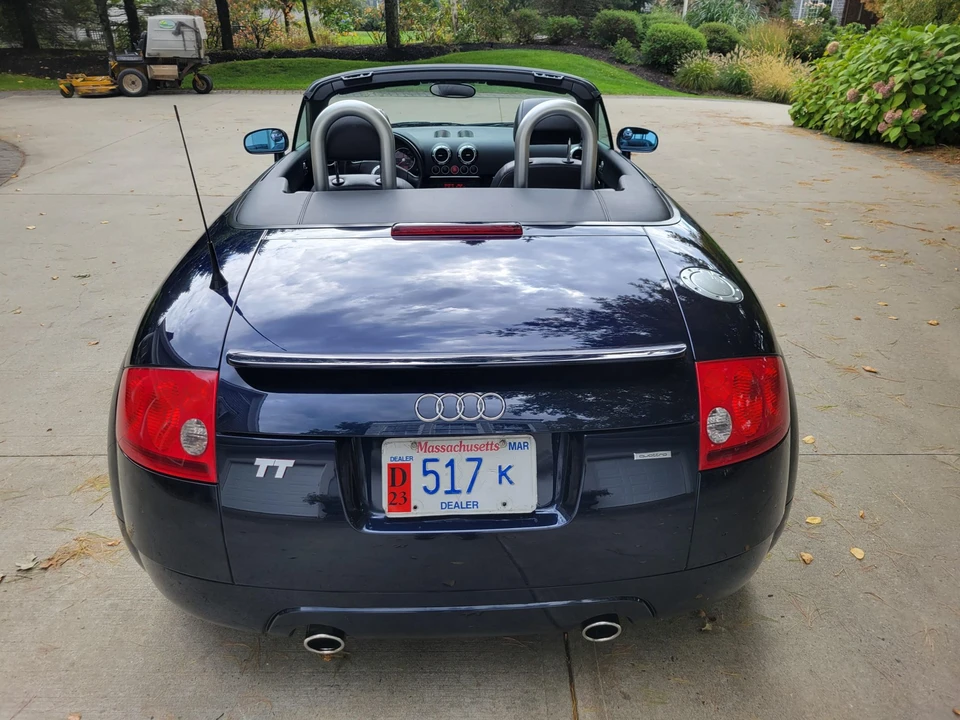 2002 Audi TT Mk1 - Image 23 of 31