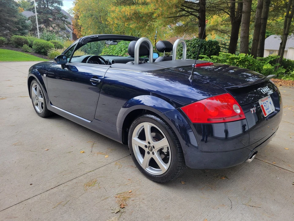 2002 Audi TT Mk1 - Image 24 of 31