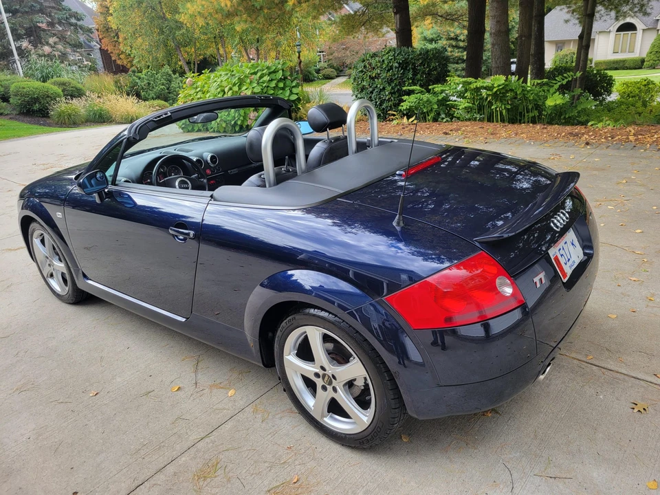 2002 Audi TT Mk1 - Image 25 of 31