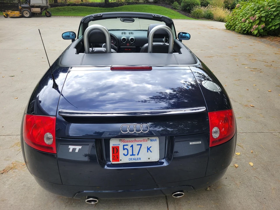 2002 Audi TT Mk1 - Image 26 of 31