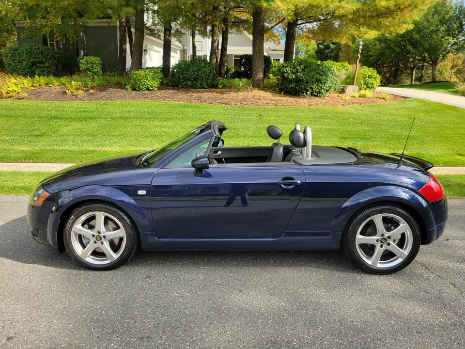 2002 Audi TT Mk1 - Image 30 of 31