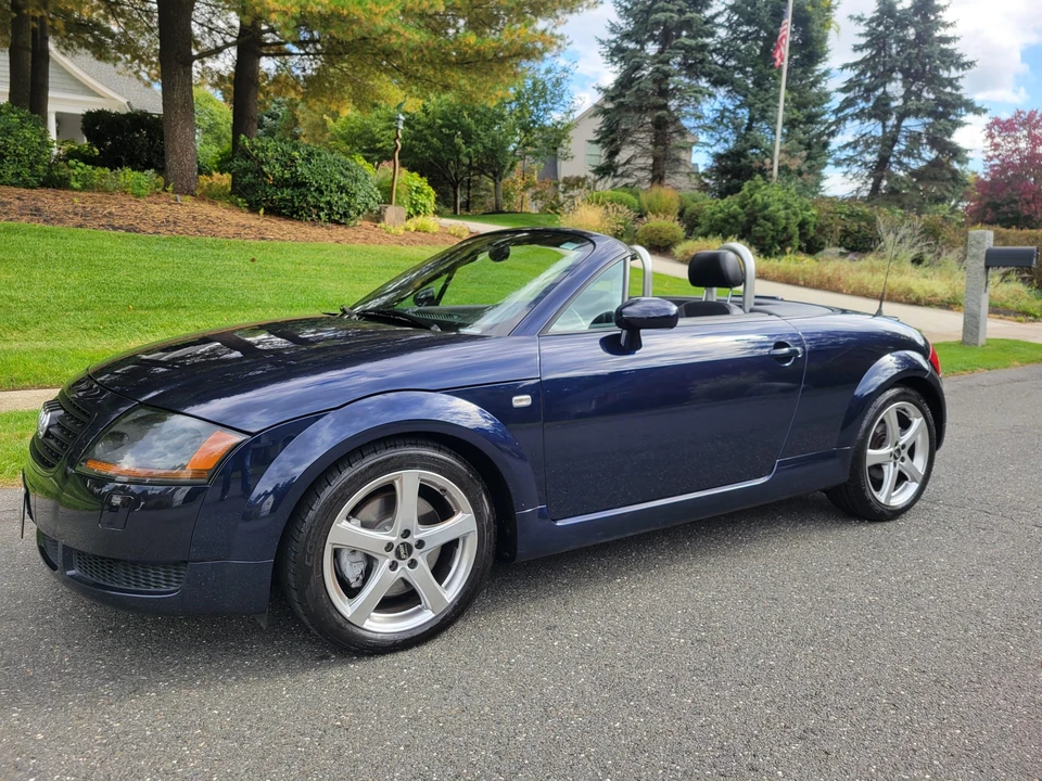 2002 Audi TT Mk1 - Image 31 of 31