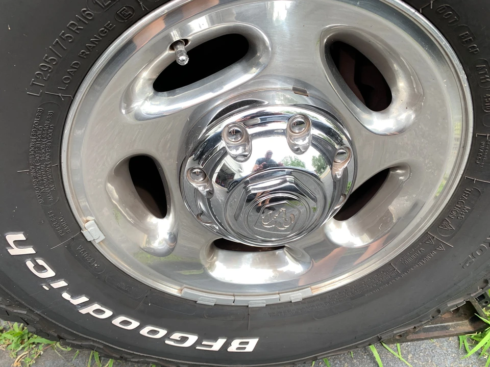 2002 Dodge Ram 3rd Gen - Image 27 of 31