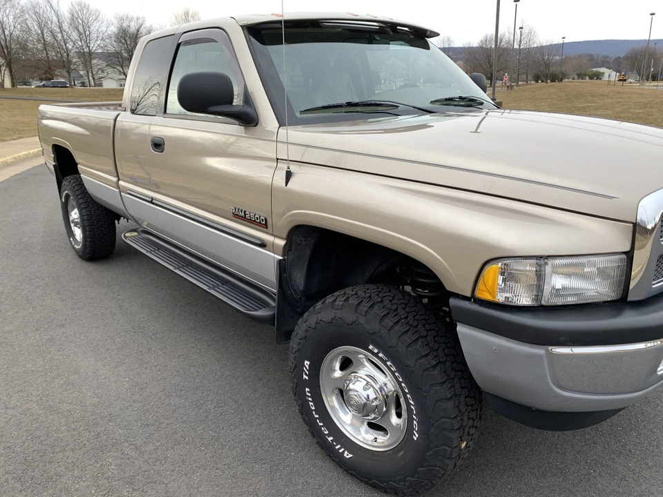 2002 Dodge Ram 3rd Gen - Image 26 of 31