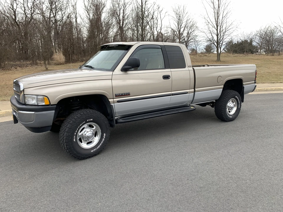 2002 Dodge Ram 3rd Gen - Image 3 of 31