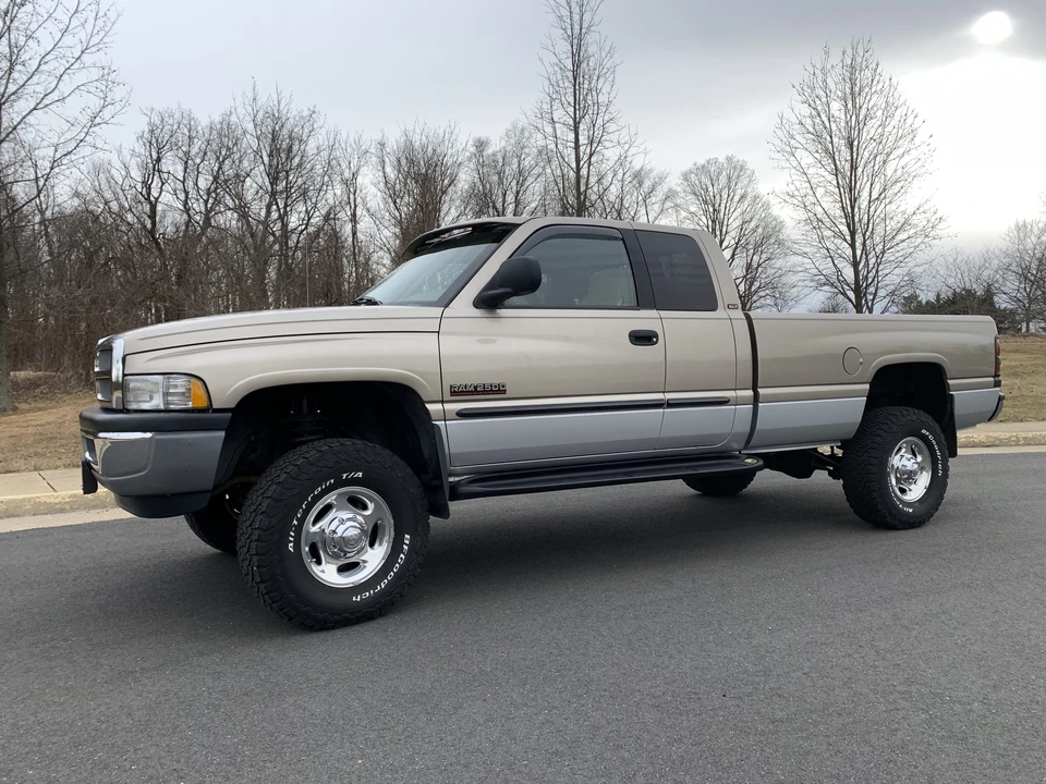 2002 Dodge Ram 3rd Gen - Image 2 of 31