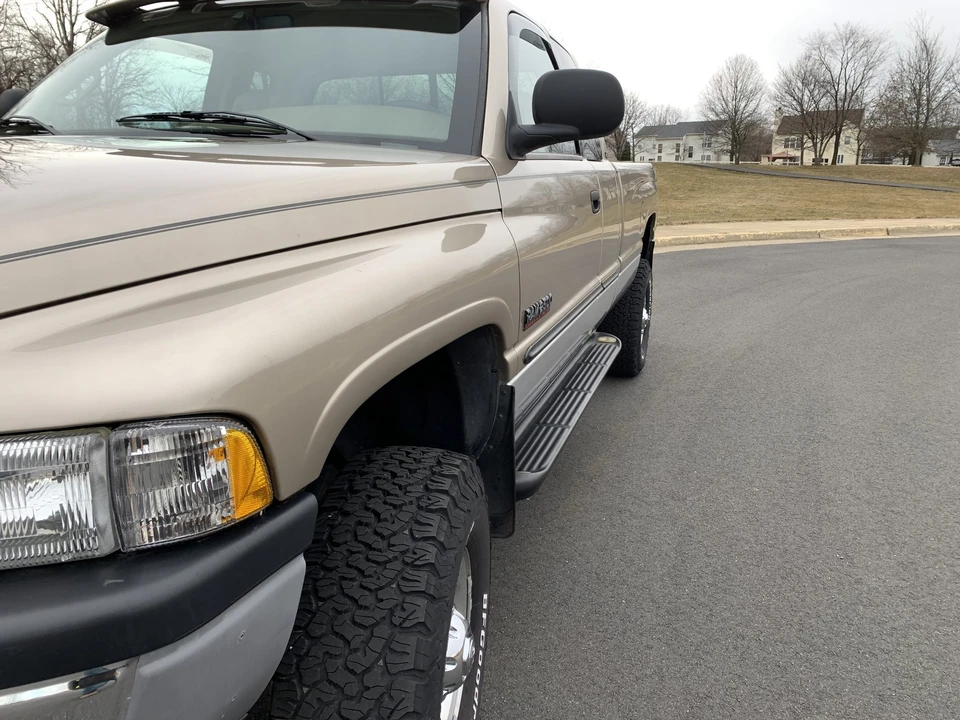 2002 Dodge Ram 3rd Gen - Image 17 of 31