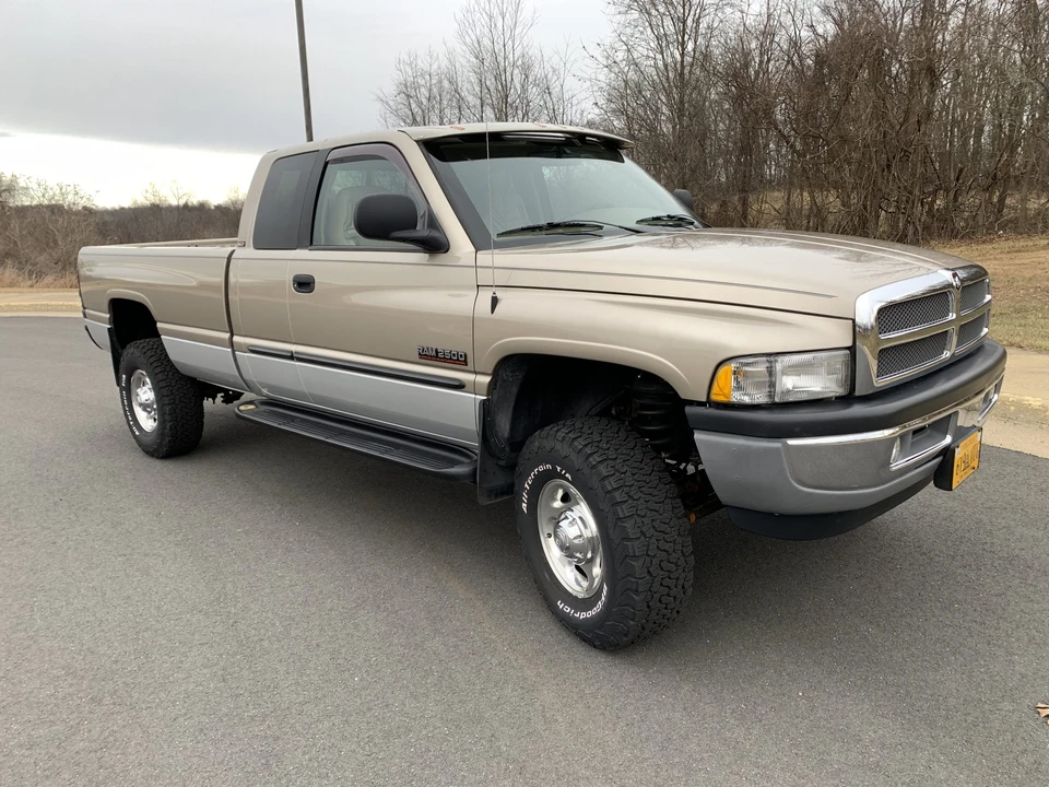 2002 Dodge Ram 3rd Gen - Image 11 of 31