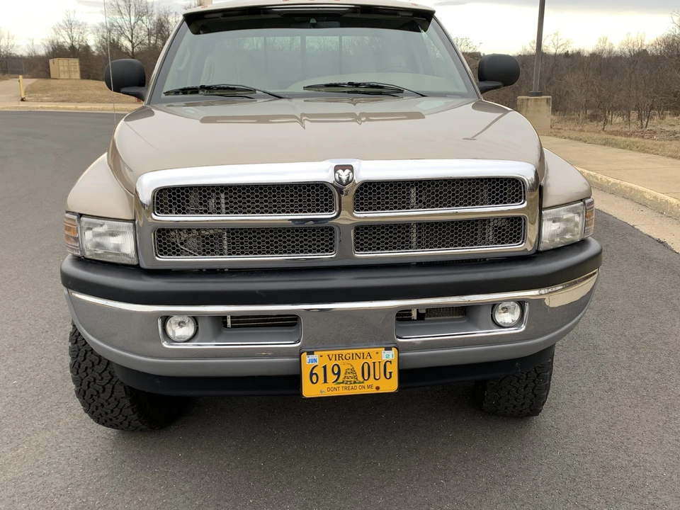 2002 Dodge Ram 3rd Gen - Image 13 of 31