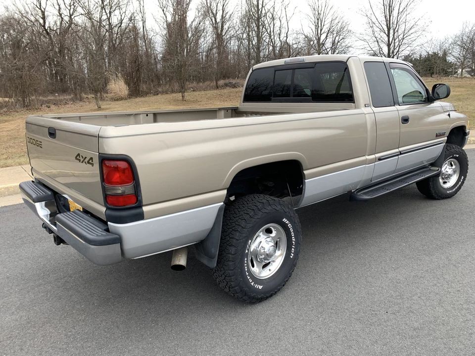 2002 Dodge Ram 3rd Gen - Image 25 of 31