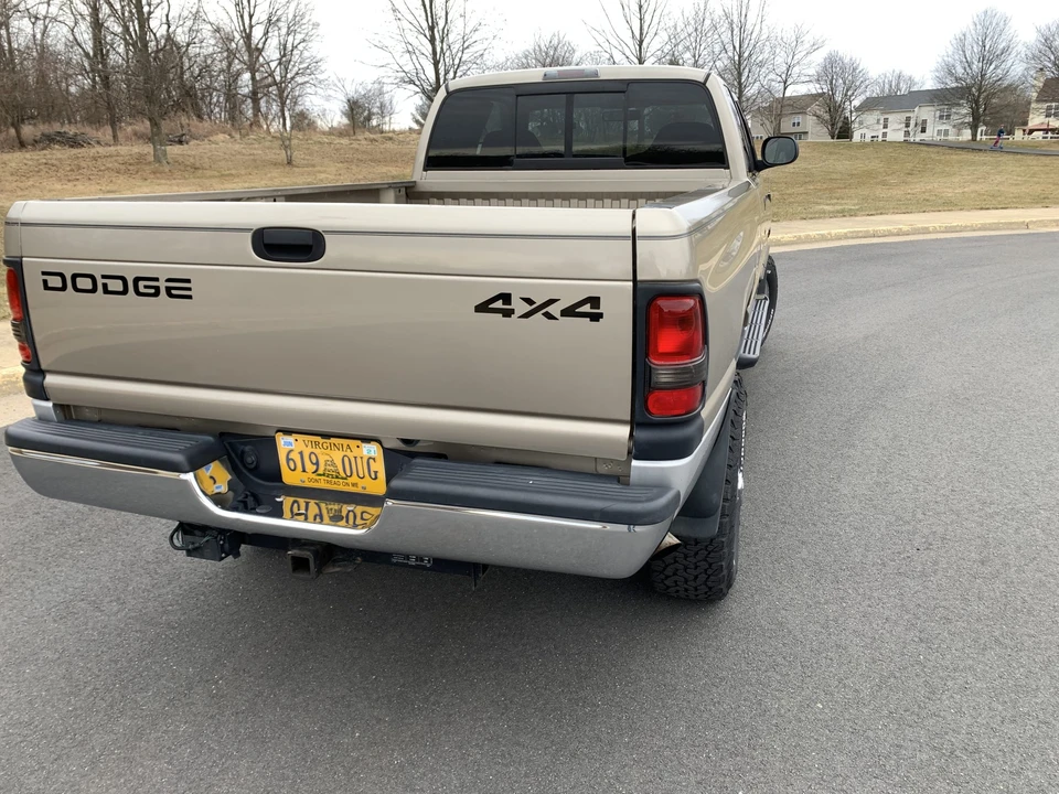 2002 Dodge Ram 3rd Gen - Image 24 of 31