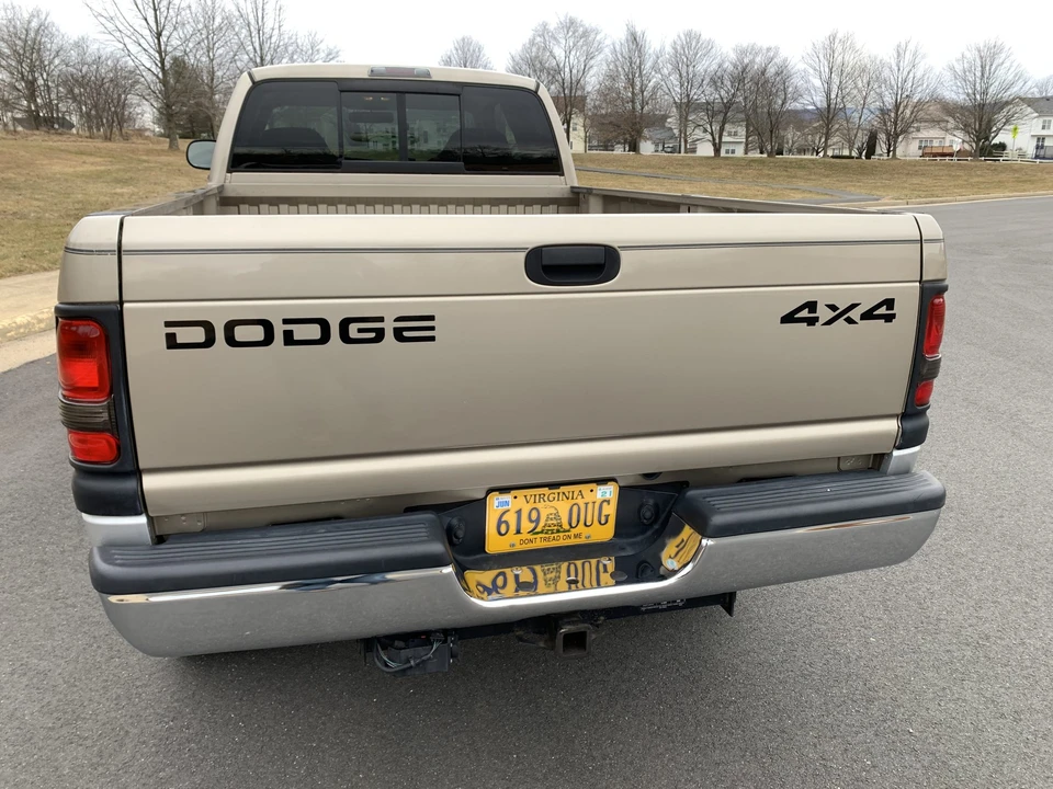 2002 Dodge Ram 3rd Gen - Image 5 of 31