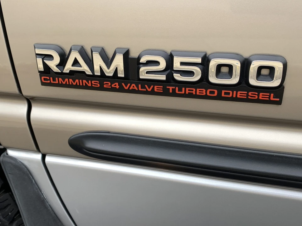 2002 Dodge Ram 3rd Gen - Image 19 of 31