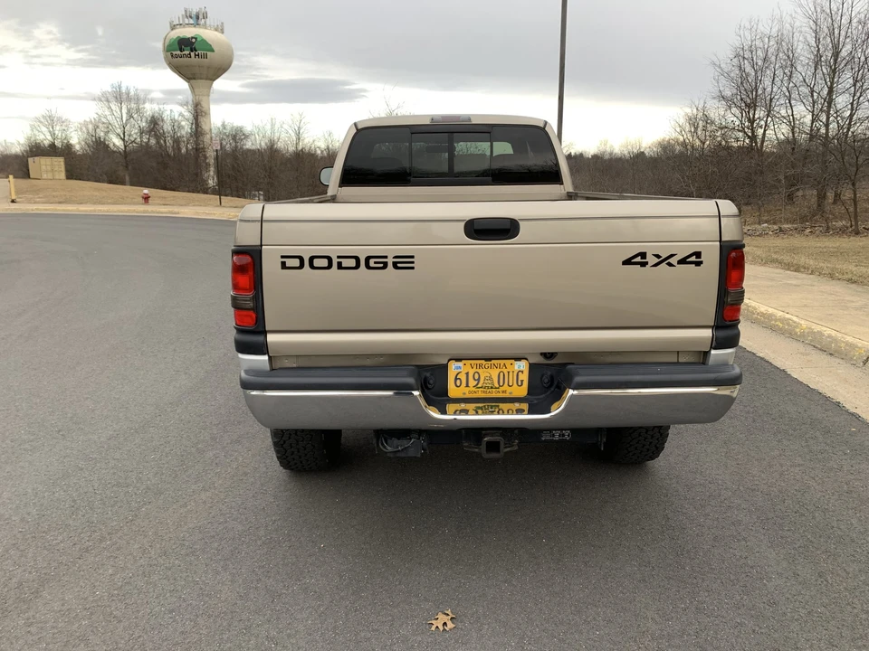2002 Dodge Ram 3rd Gen - Image 4 of 31