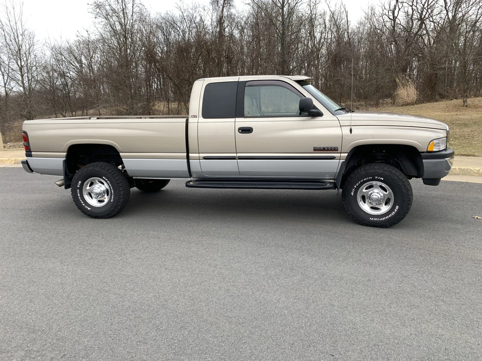 2002 Dodge Ram 3rd Gen - Image 9 of 31