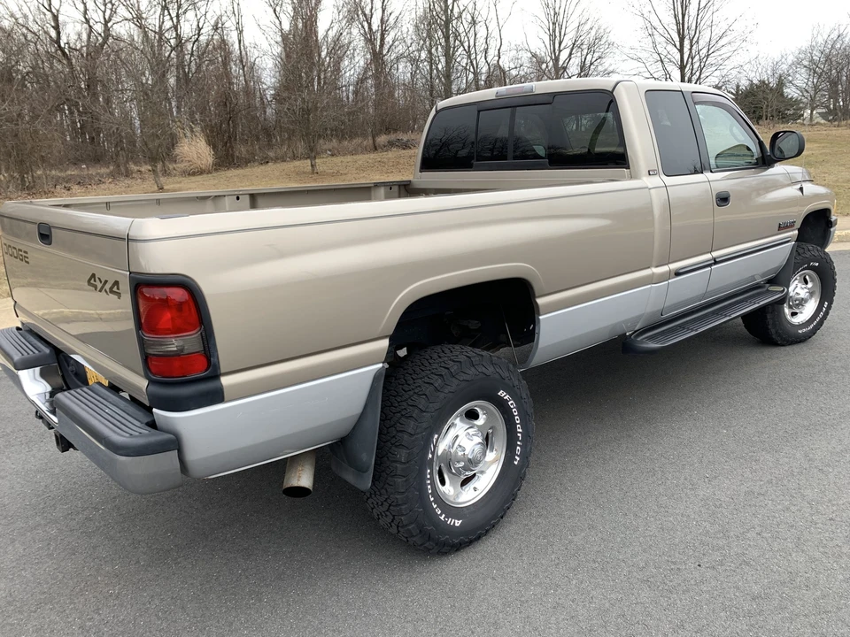 2002 Dodge Ram 3rd Gen - Image 8 of 31