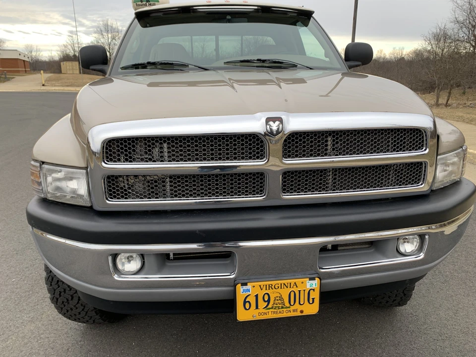 2002 Dodge Ram 3rd Gen - Image 14 of 31