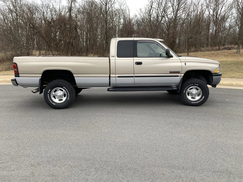 2002 Dodge Ram 3rd Gen - Image 10 of 31
