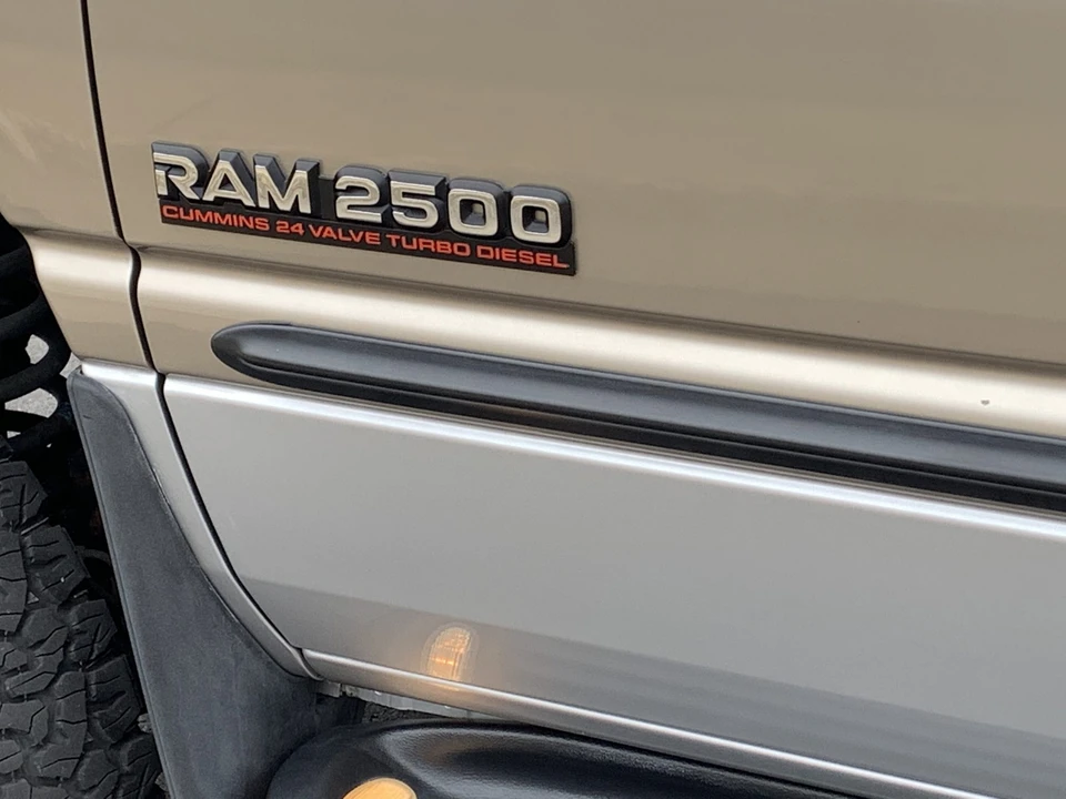 2002 Dodge Ram 3rd Gen - Image 18 of 31