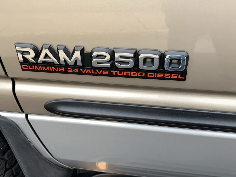 2002 Dodge Ram 3rd Gen - Image 20 of 31