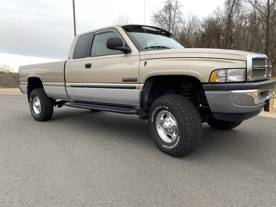 2002 Dodge Ram 3rd Gen - Image 12 of 31