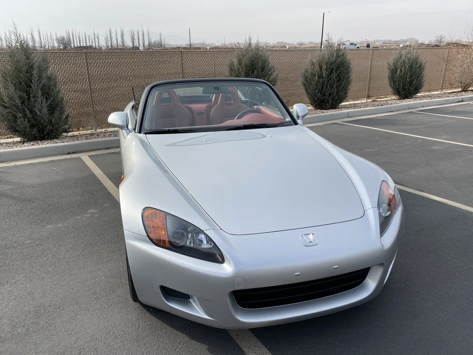 2002 Honda AP1 S2000 - Image 16 of 31