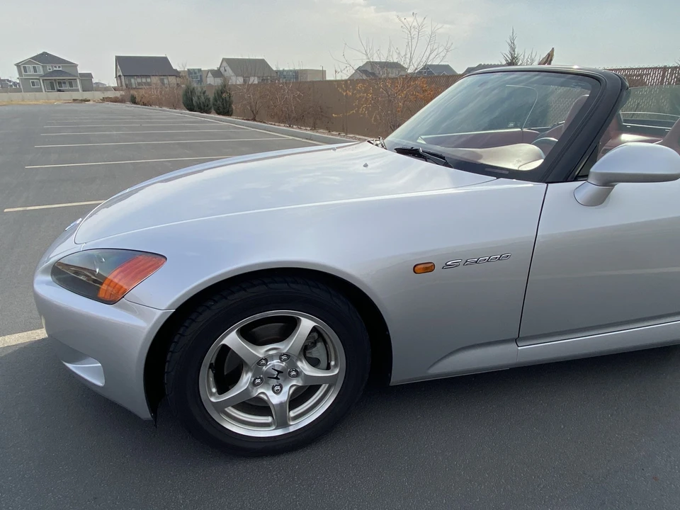2002 Honda AP1 S2000 - Image 19 of 31