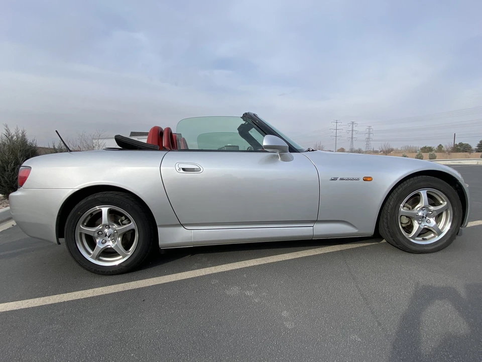 2002 Honda AP1 S2000 - Image 14 of 31