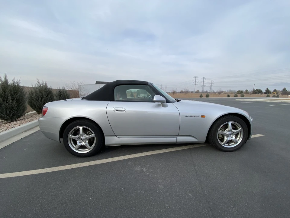 2002 Honda AP1 S2000 - Image 13 of 31