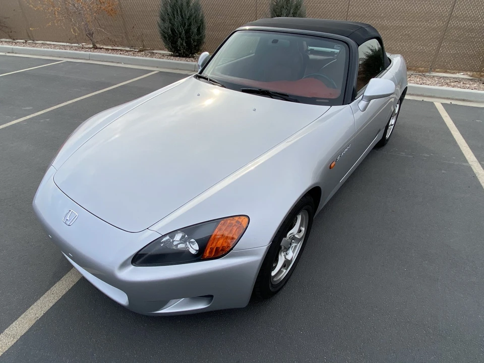 2002 Honda AP1 S2000 - Image 10 of 31