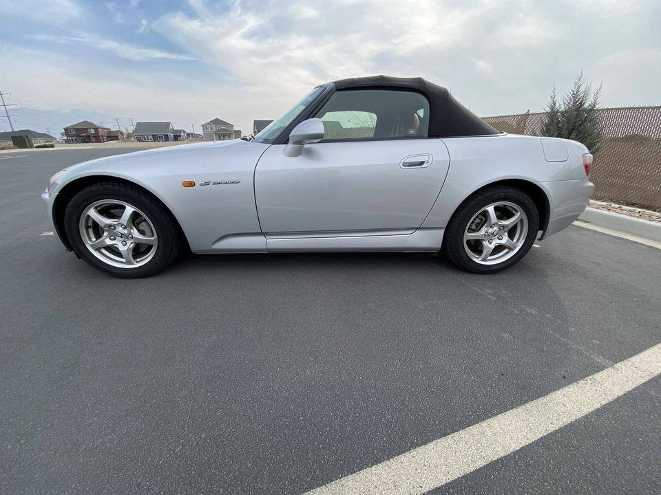 2002 Honda AP1 S2000 - Image 11 of 31