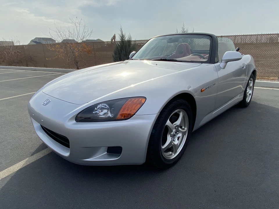 2002 Honda AP1 S2000 - Image 9 of 31