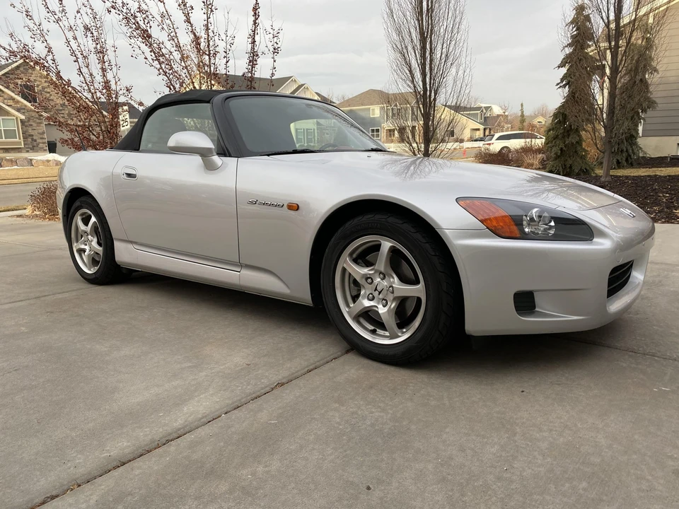 2002 Honda AP1 S2000 - Image 7 of 31