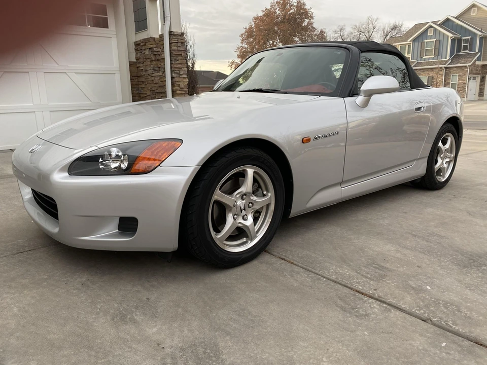 2002 Honda AP1 S2000 - Image 3 of 31