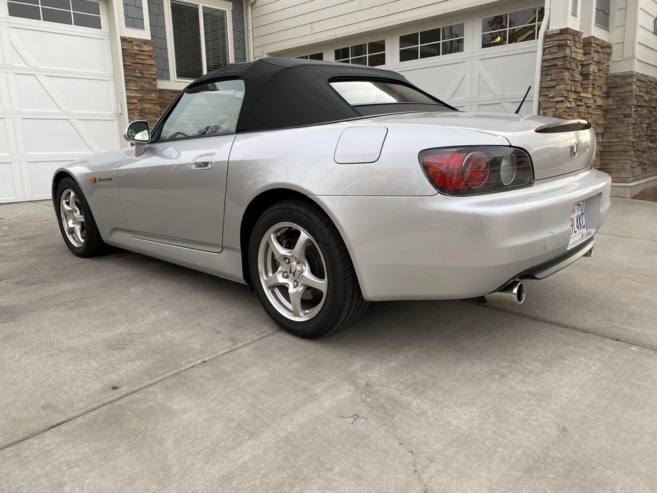 2002 Honda AP1 S2000 - Image 4 of 31