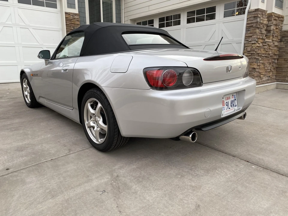 2002 Honda AP1 S2000 - Image 5 of 31