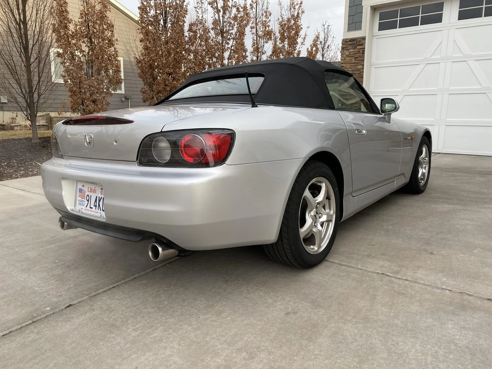 2002 Honda AP1 S2000 - Image 6 of 31