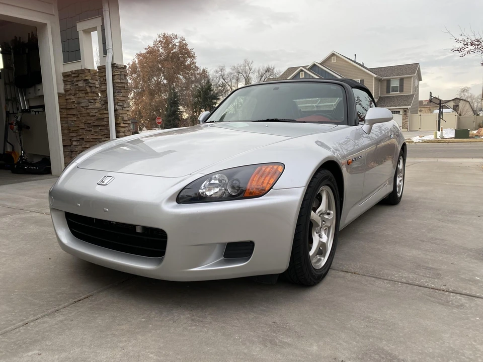 2002 Honda AP1 S2000 - Image 2 of 31