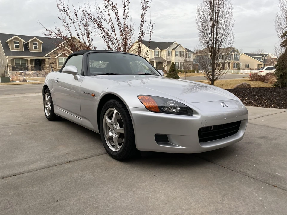 2002 Honda AP1 S2000 - Image 8 of 31