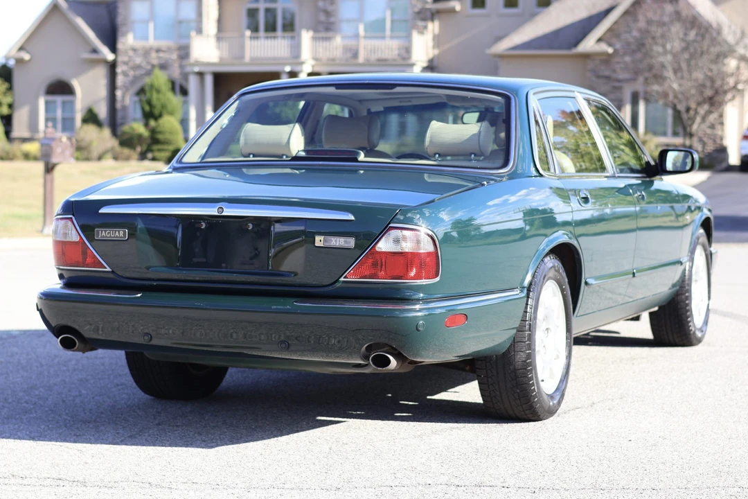 2002 Jaguar X308 XJ - Image 9 of 31