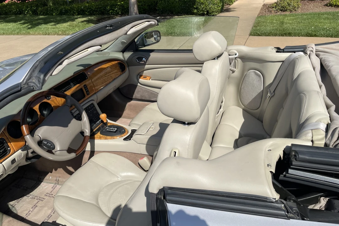 2002 Jaguar X100 XKR - Image 17 of 31