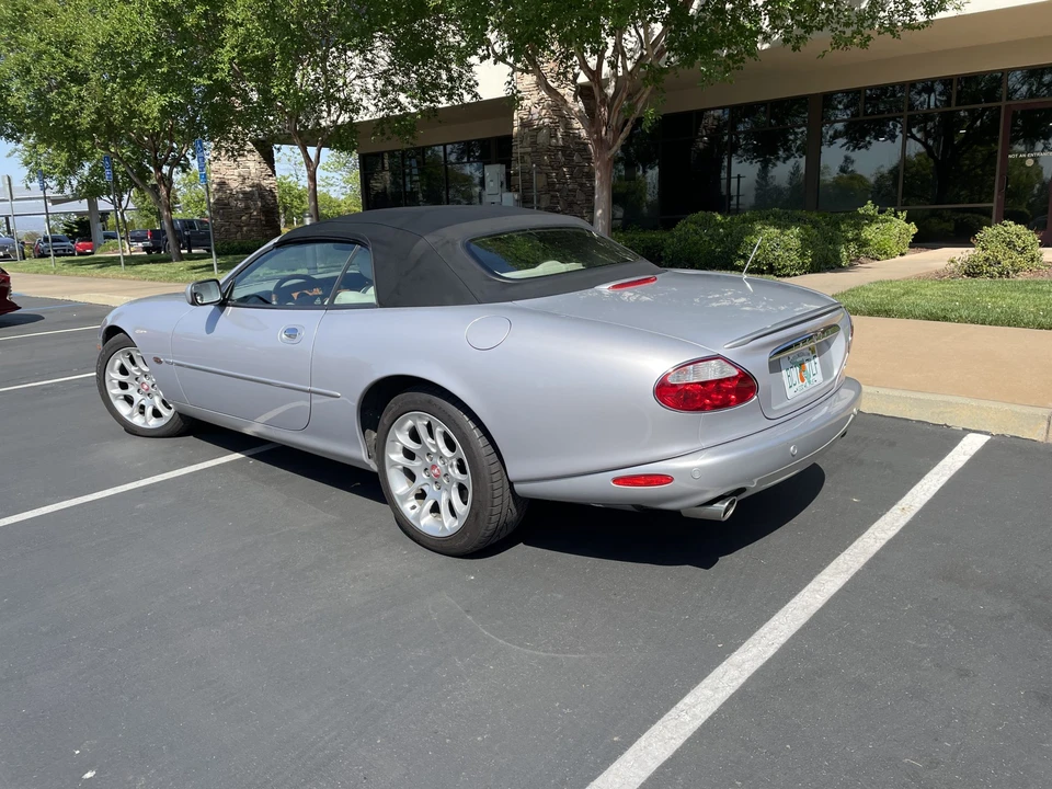 2002 Jaguar X100 XKR - Image 6 of 31
