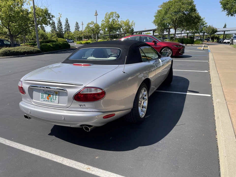 2002 Jaguar X100 XKR - Image 9 of 31