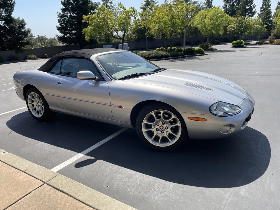 2002 Jaguar X100 XKR - Image 7 of 31