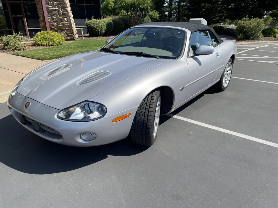 2002 Jaguar X100 XKR - Image 3 of 31