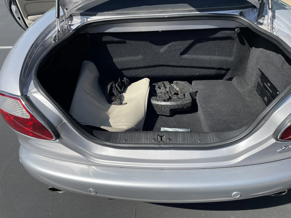 2002 Jaguar X100 XKR - Image 21 of 31