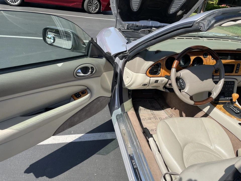 2002 Jaguar X100 XKR - Image 14 of 31