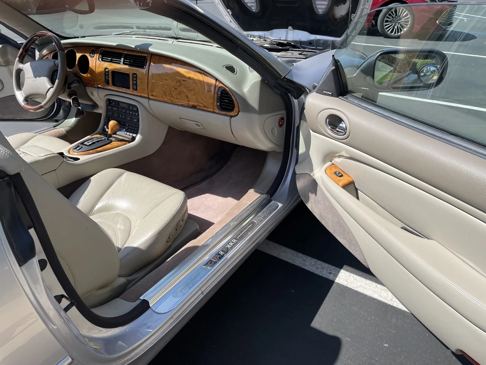 2002 Jaguar X100 XKR - Image 18 of 31